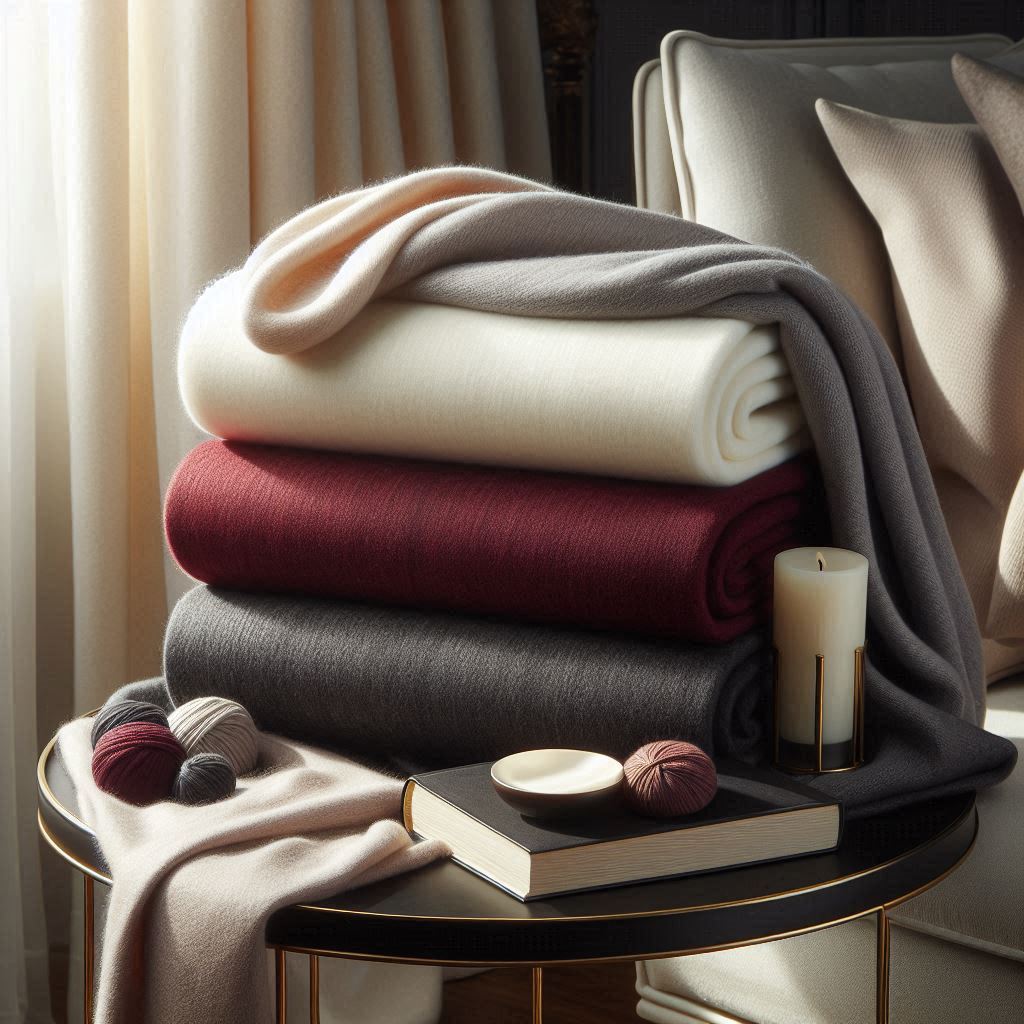 Cashmere Fabric