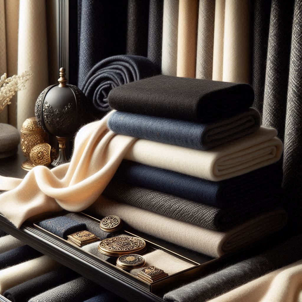 Wool Fabric
